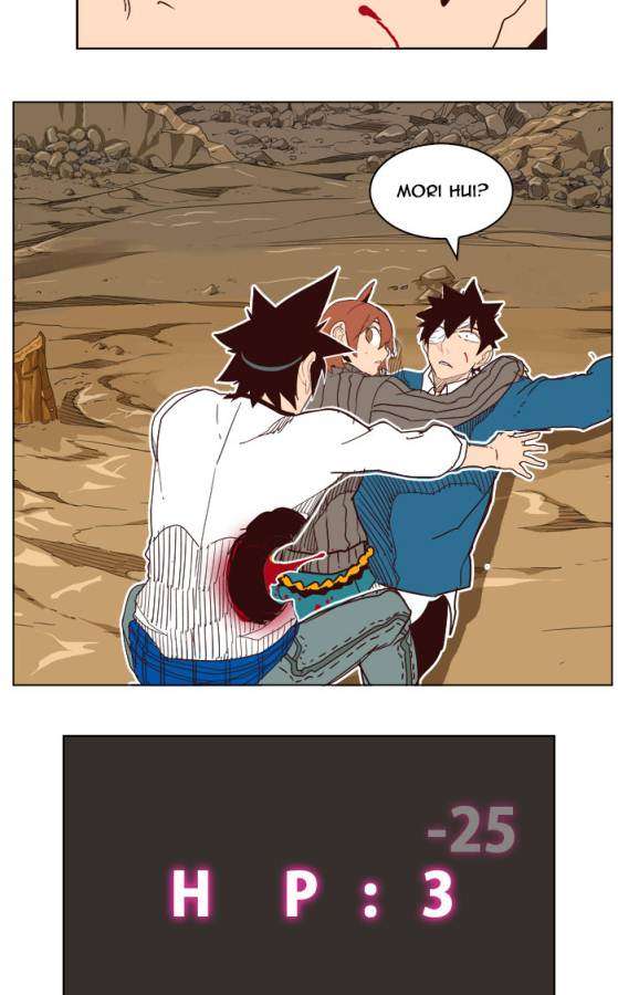 The God of High School Chapter 197 Gambar 50