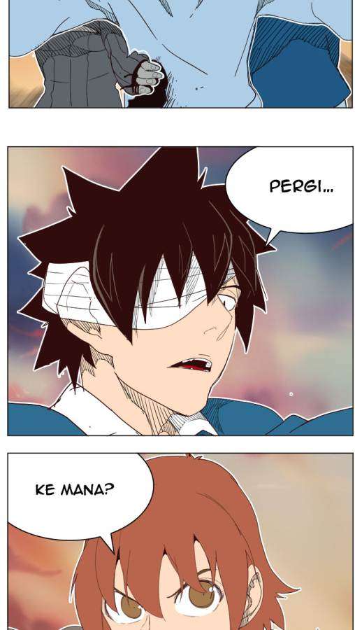 The God of High School Chapter 197 Gambar 60