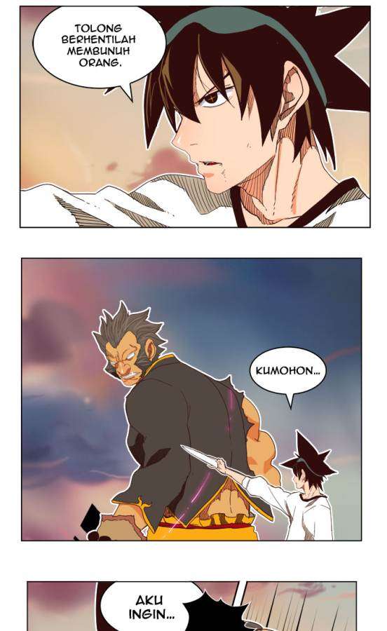 The God of High School Chapter 197 Gambar 7