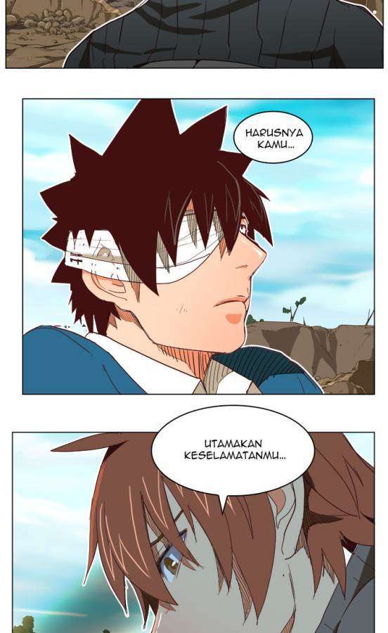 The God of High School Chapter 194 Gambar 10