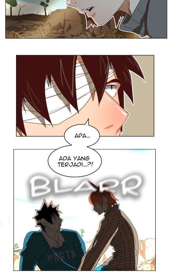 The God of High School Chapter 194 Gambar 11