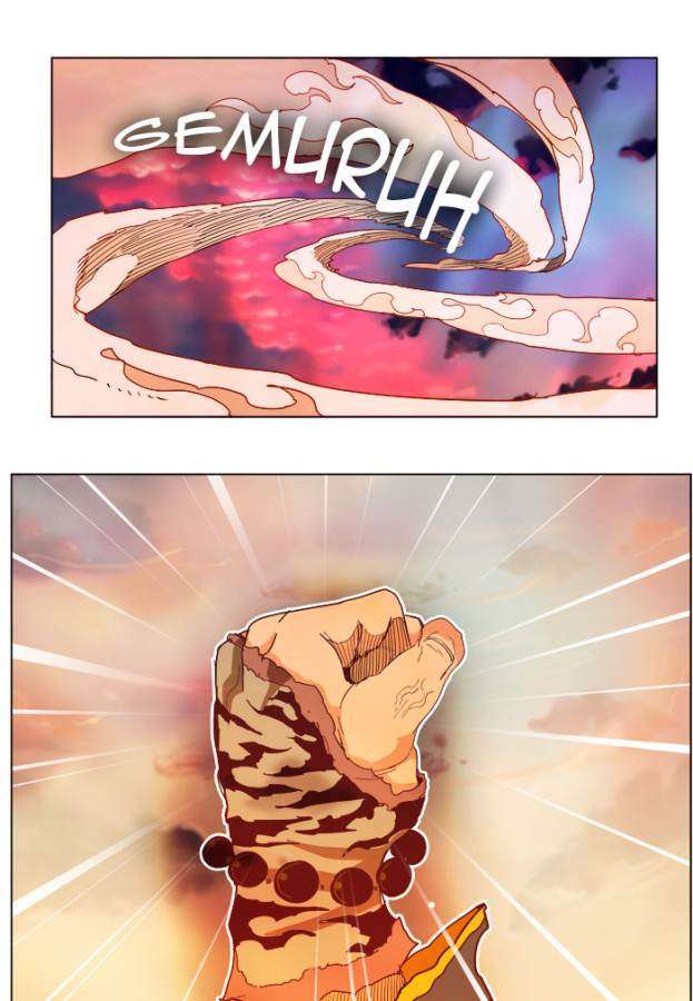 The God of High School Chapter 194 Gambar 14