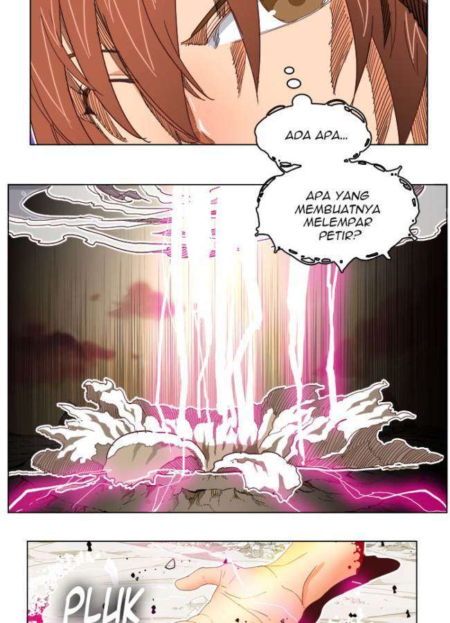 The God of High School Chapter 194 Gambar 16
