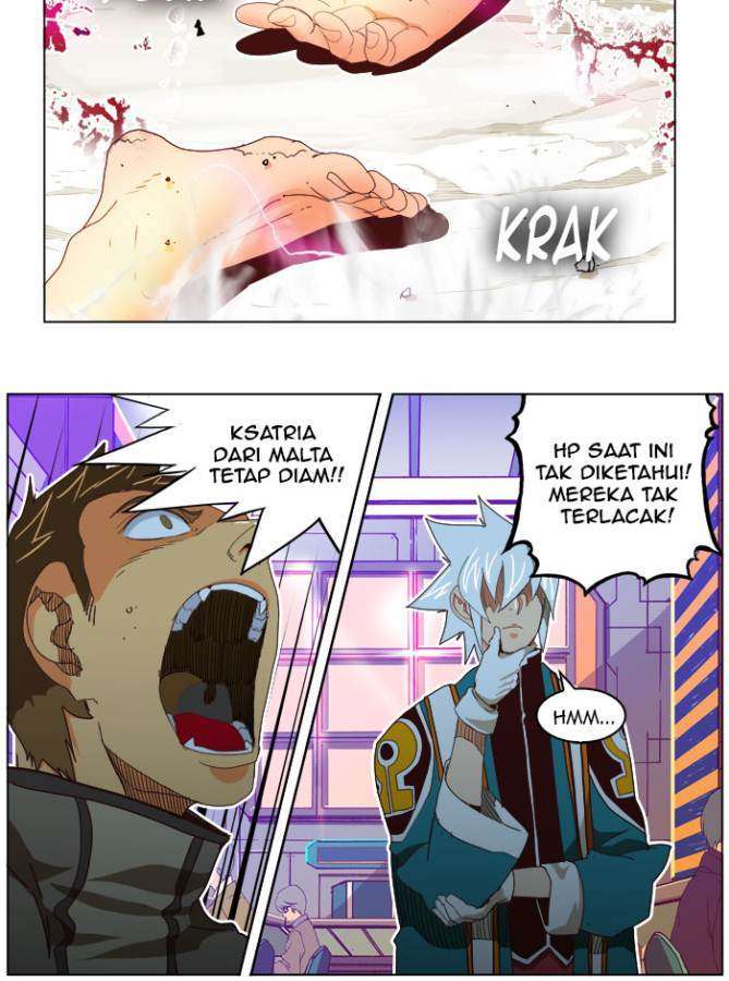 The God of High School Chapter 194 Gambar 17
