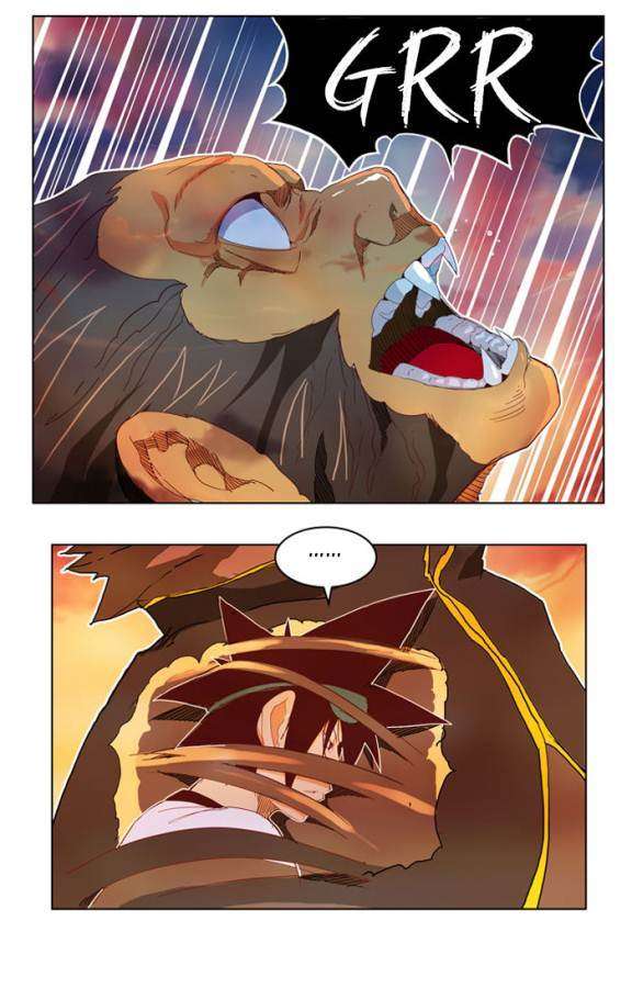 The God of High School Chapter 194 Gambar 24