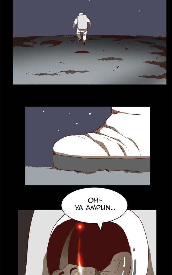 The God of High School Chapter 194 Gambar 27