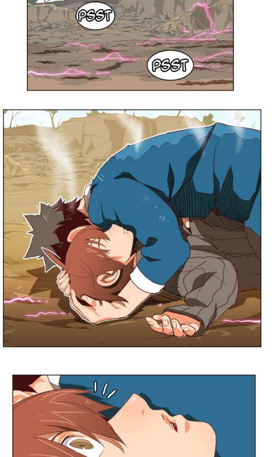 The God of High School Chapter 194 Gambar 6