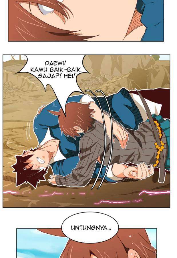 The God of High School Chapter 194 Gambar 7