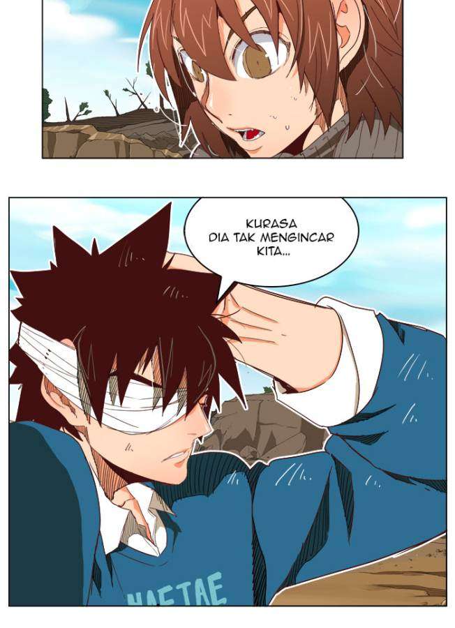 The God of High School Chapter 194 Gambar 8
