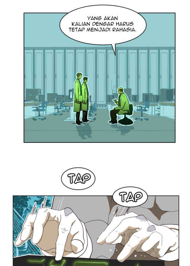 The God of High School Chapter 188 Gambar 10