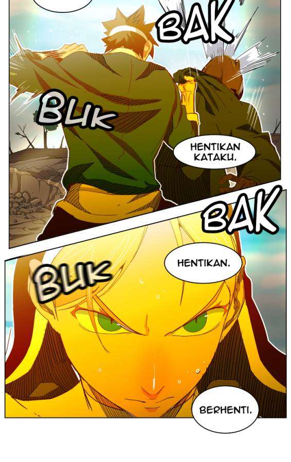 The God of High School Chapter 188 Gambar 47