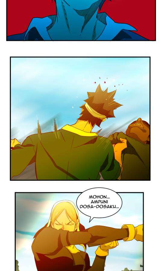 The God of High School Chapter 188 Gambar 49