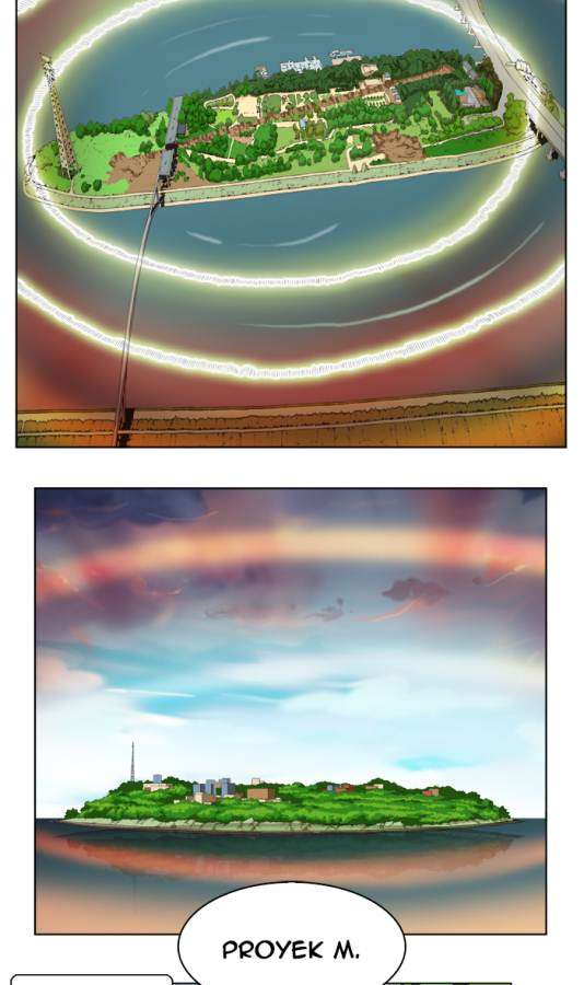 The God of High School Chapter 188 Gambar 58