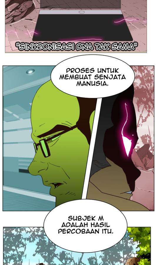 The God of High School Chapter 188 Gambar 62