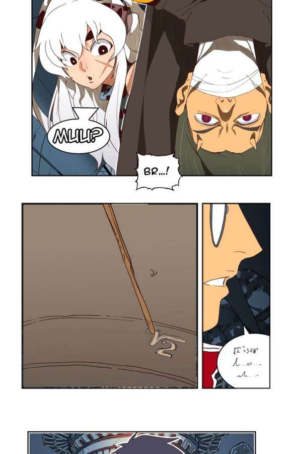 The God of High School Chapter 184 Gambar 29
