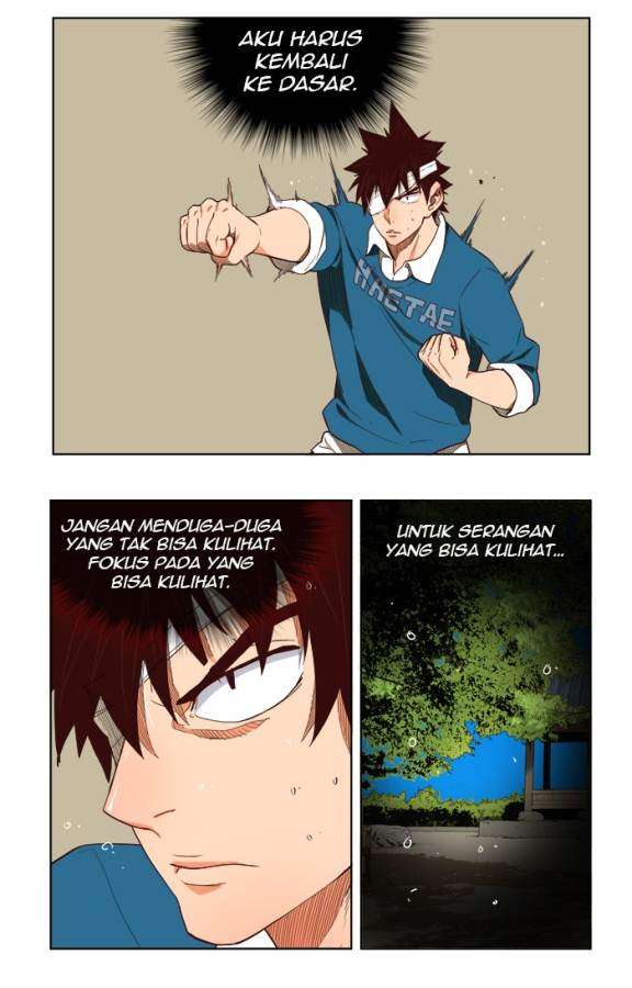 The God of High School Chapter 184 Gambar 3