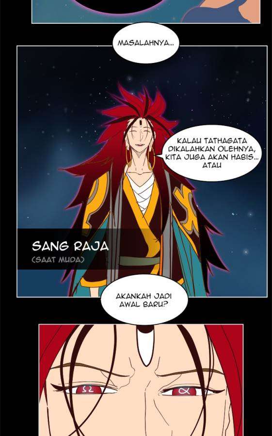 The God of High School Chapter 184 Gambar 45