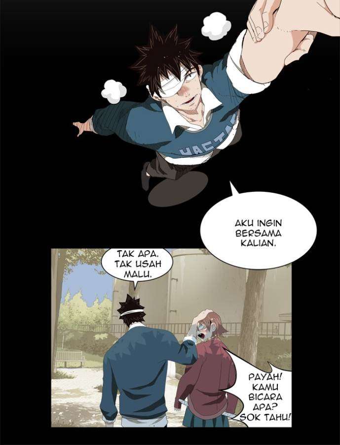 The God of High School Chapter 184 Gambar 9