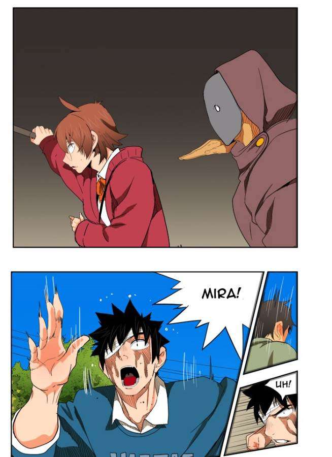 Baca Manhwa The God of High School Chapter 182 Gambar 2