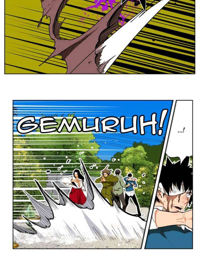 The God of High School Chapter 182 Gambar 9