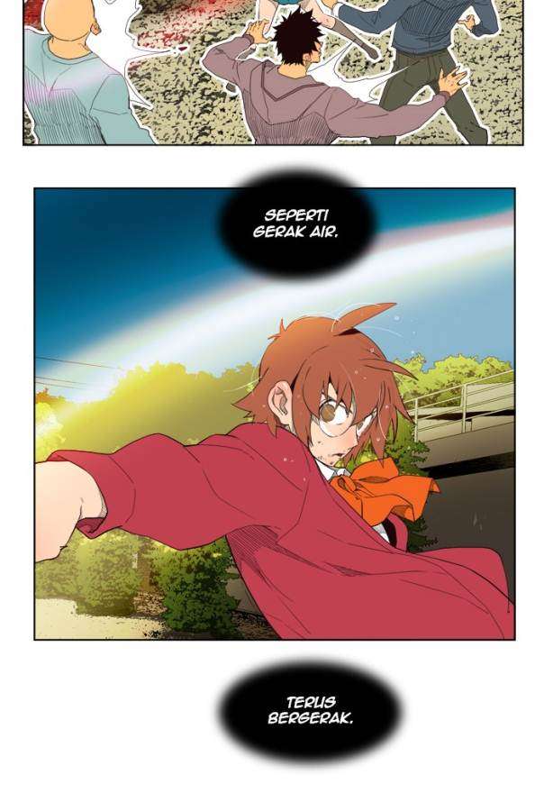 The God of High School Chapter 181 Gambar 8
