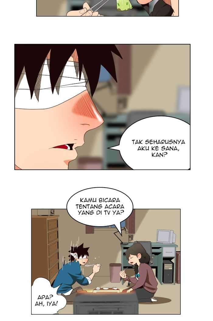 The God of High School Chapter 178 Gambar 20