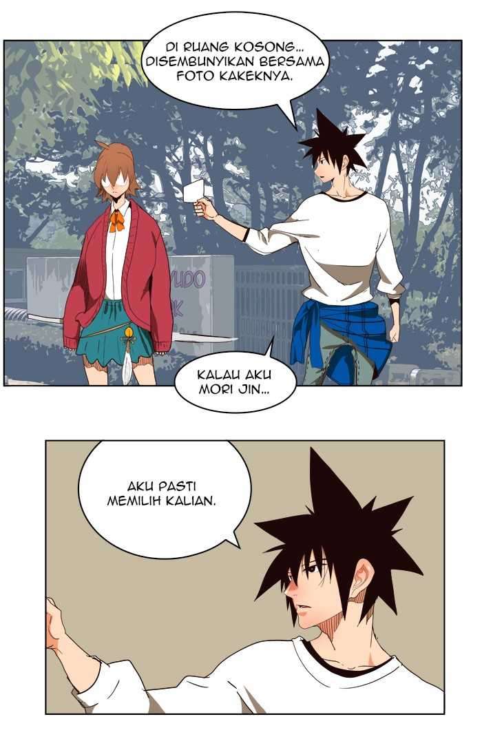 The God of High School Chapter 178 Gambar 33
