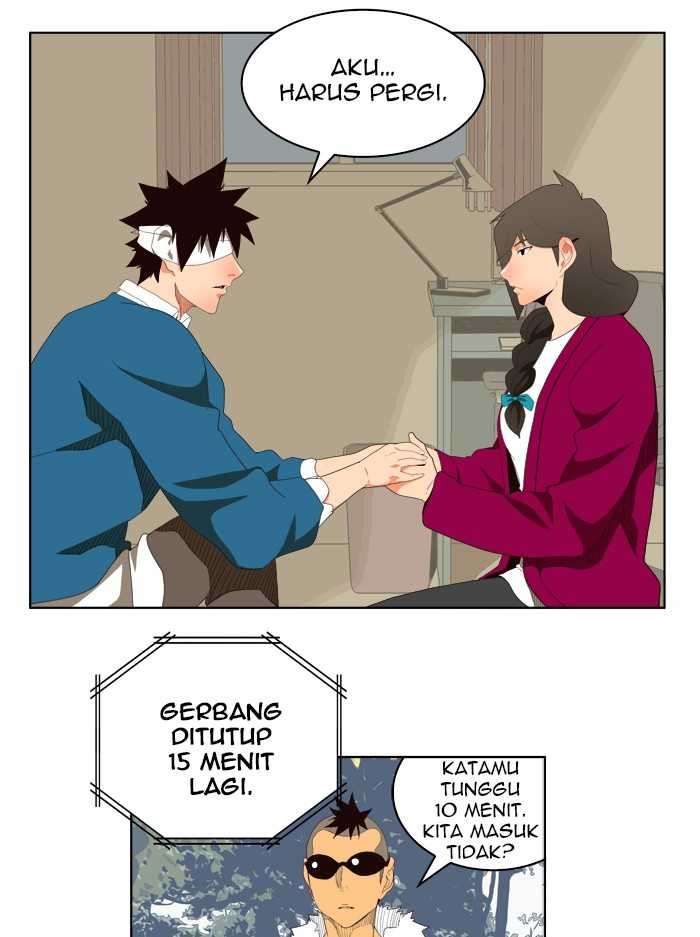 The God of High School Chapter 178 Gambar 39