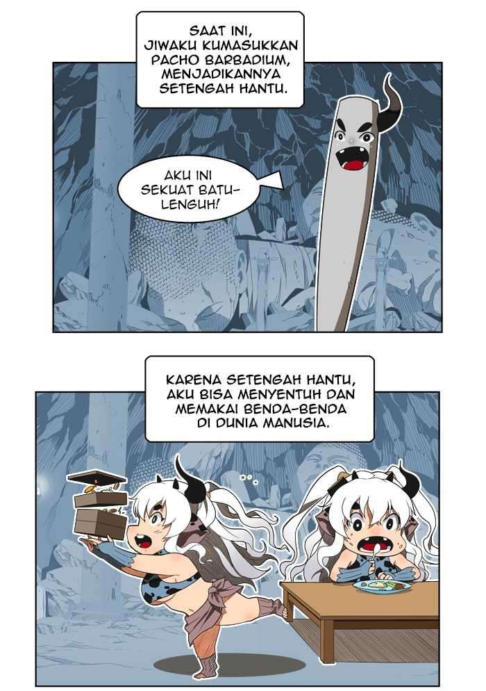 Baca Manhwa The God of High School Chapter 174 Gambar 2