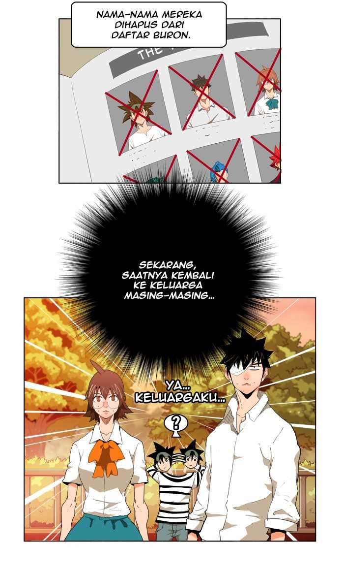 Baca Manhwa The God of High School Chapter 173 Gambar 2