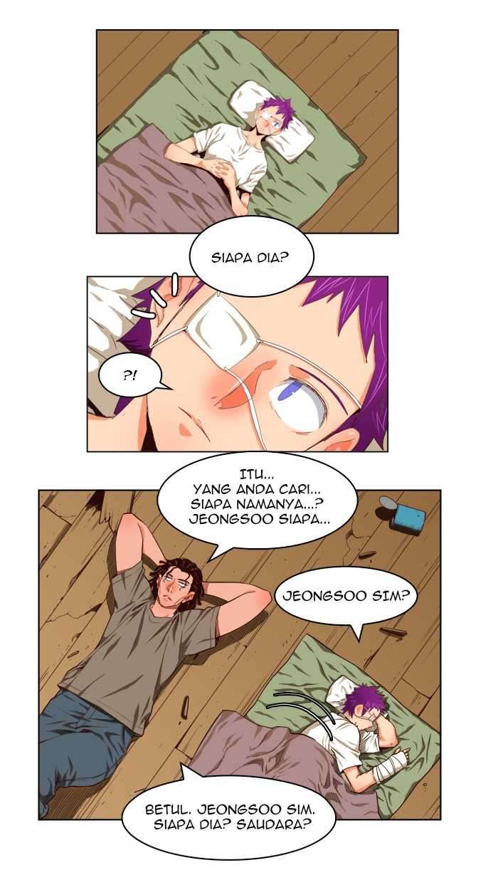 Baca Manhwa The God of High School Chapter 172 Gambar 2