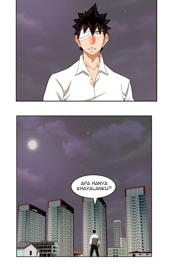 The God of High School Chapter 170 Gambar 30