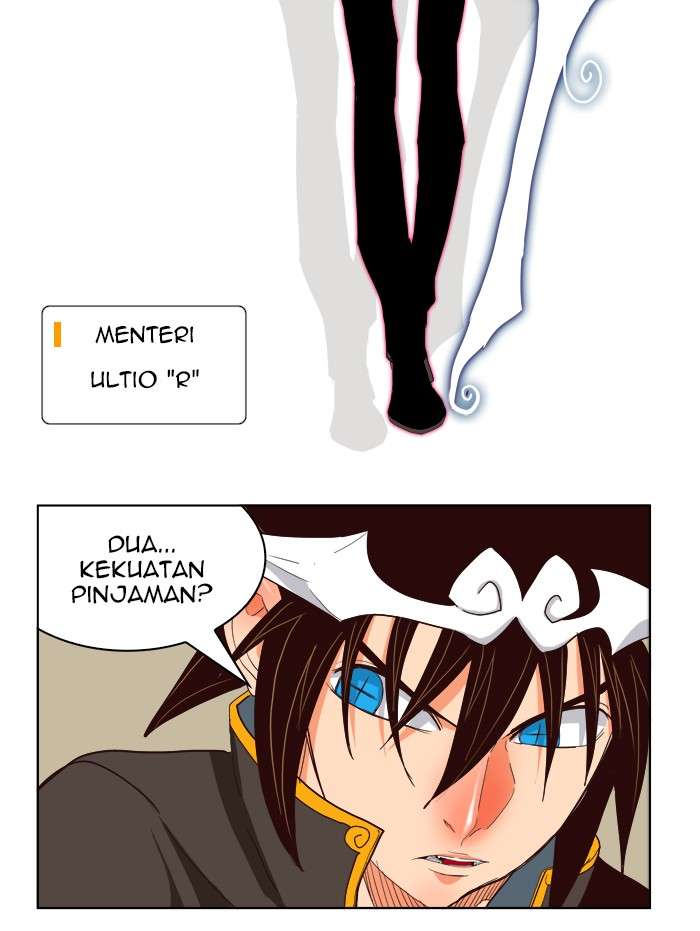 The God of High School Chapter 170 Gambar 38