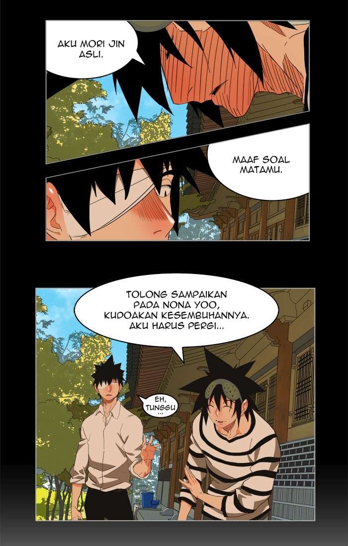 The God of High School Chapter 170 Gambar 6