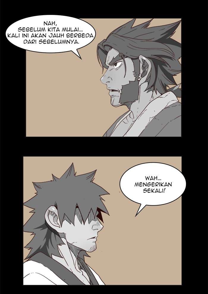 Baca Manhwa The God of High School Chapter 164 Gambar 2