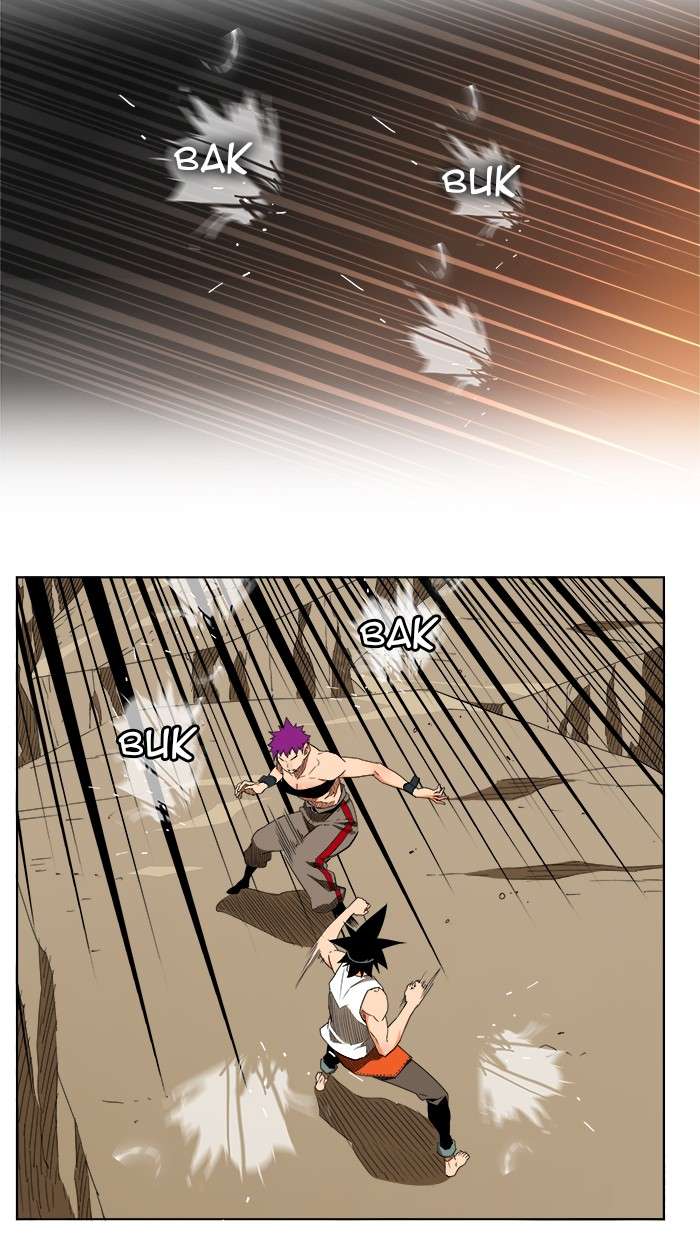 Baca Manhwa The God of High School Chapter 163 Gambar 2