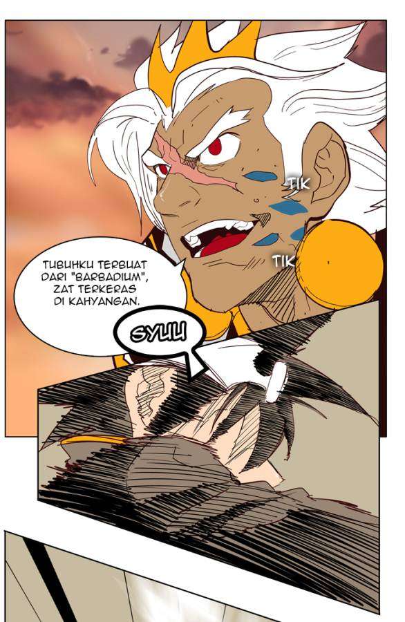 Baca Manhwa The God of High School Chapter 156 Gambar 2