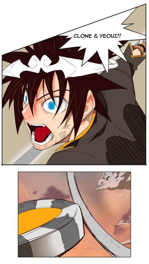 The God of High School Chapter 156 Gambar 26