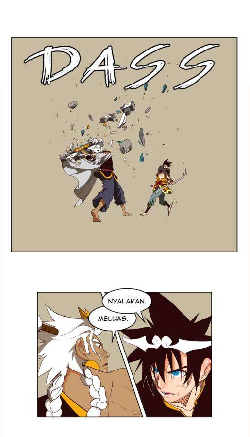 The God of High School Chapter 156 Gambar 27