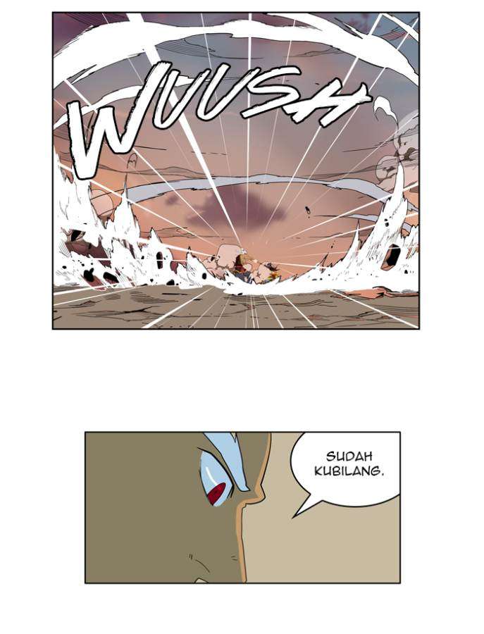 The God of High School Chapter 156 Gambar 31
