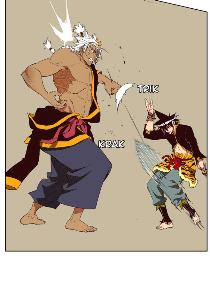 The God of High School Chapter 156 Gambar 33