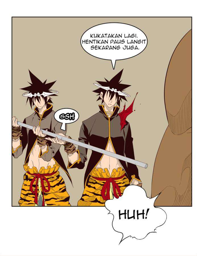 The God of High School Chapter 156 Gambar 60