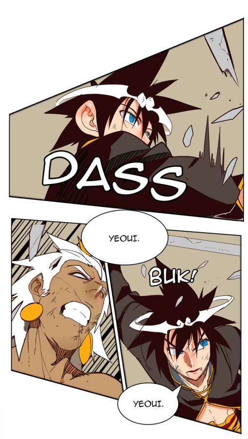 The God of High School Chapter 156 Gambar 69