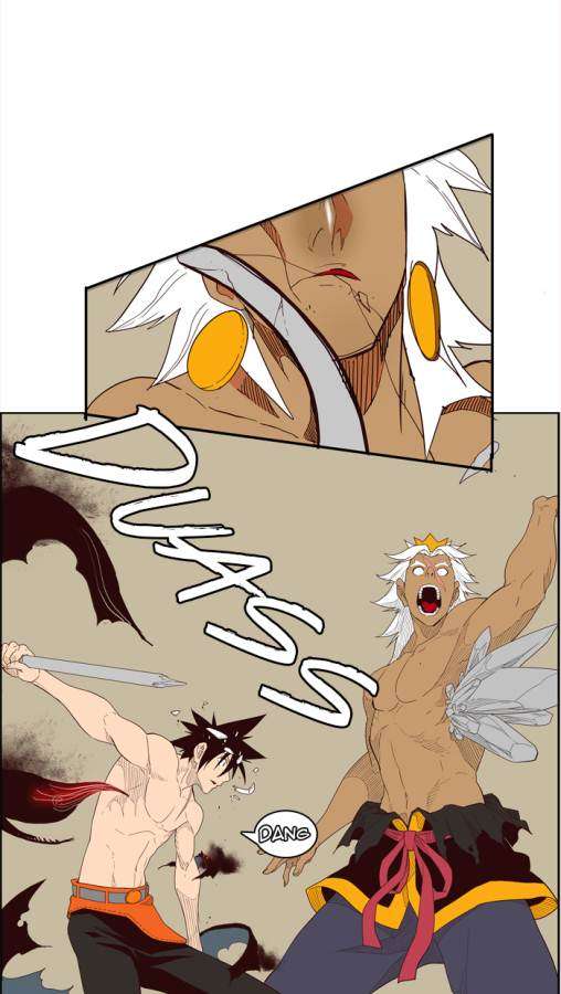 The God of High School Chapter 156 Gambar 71