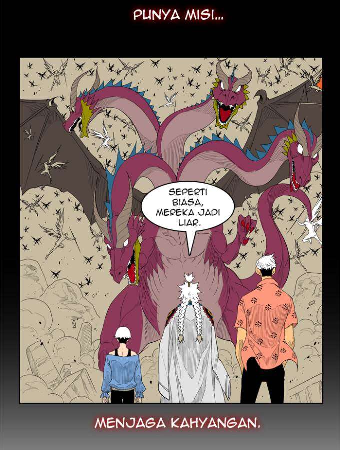 The God of High School Chapter 156 Gambar 76
