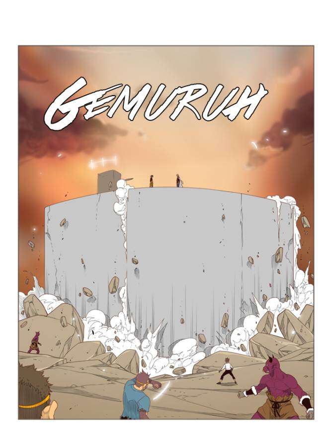 The God of High School Chapter 154 Gambar 89