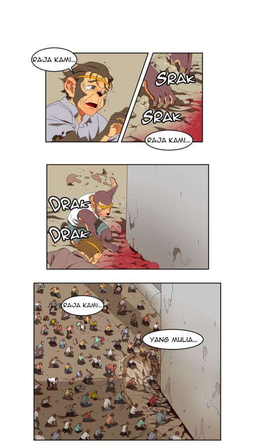 Baca Manhwa The God of High School Chapter 152 Gambar 2