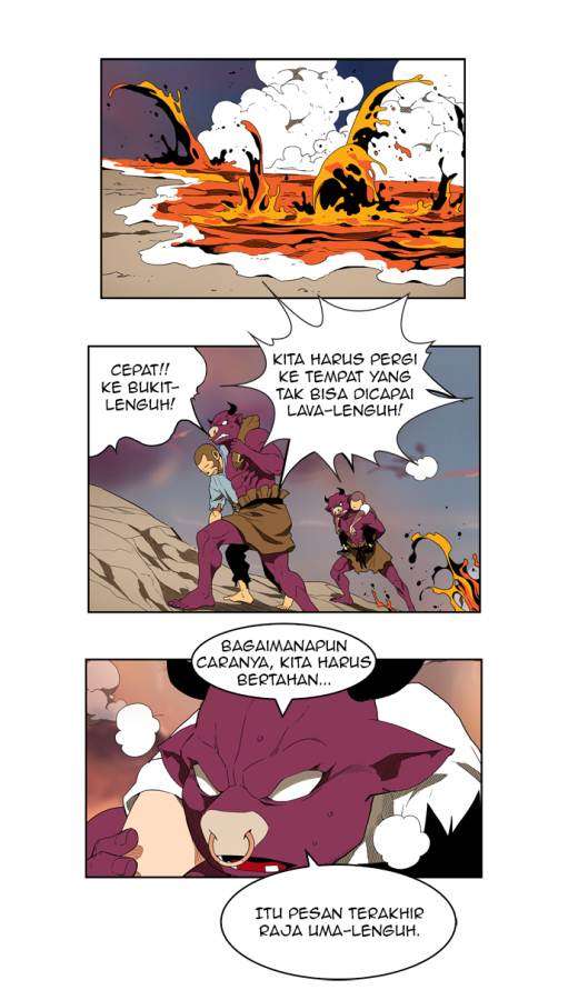 Baca Komik The God of High School Chapter 150 Gambar 1