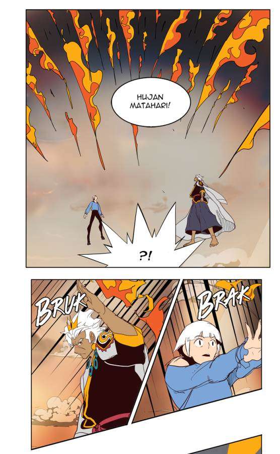 The God of High School Chapter 150 Gambar 31