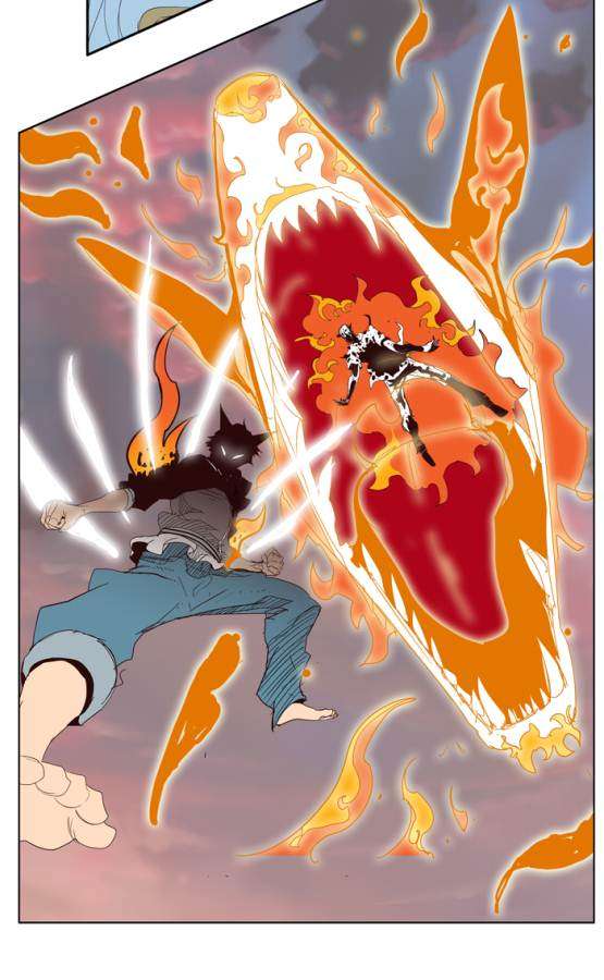 The God of High School Chapter 150 Gambar 35